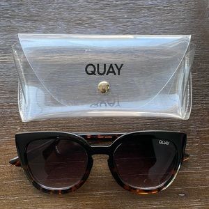 Quay Noosa Cat Eye Sunglasses